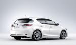 Lexus CT200h 2010 года
